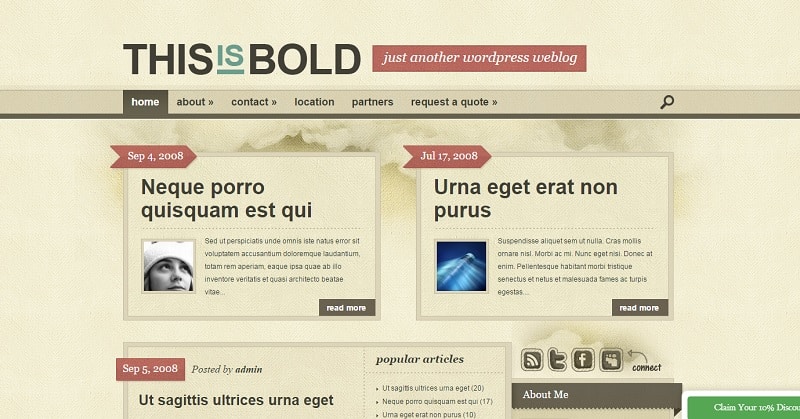  <span>Elegantthemes</span>