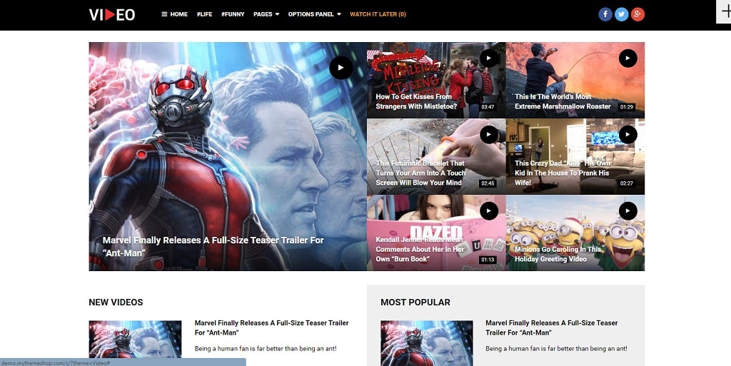  <span>MyThemeShop</span>