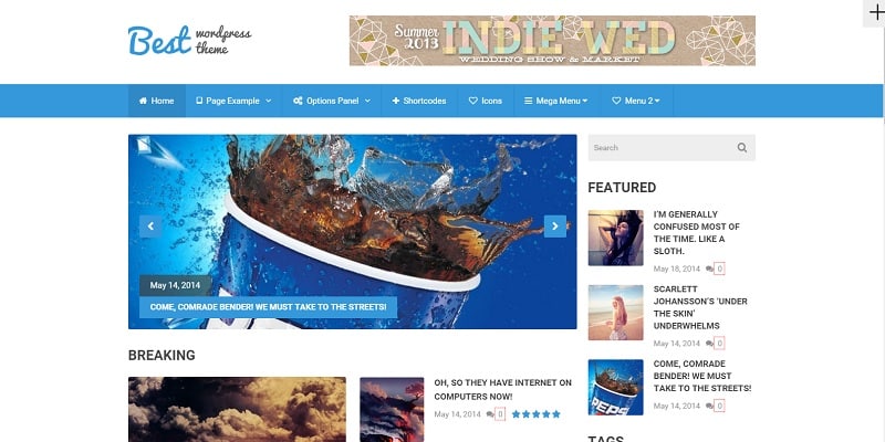  <span>MyThemeShop</span>