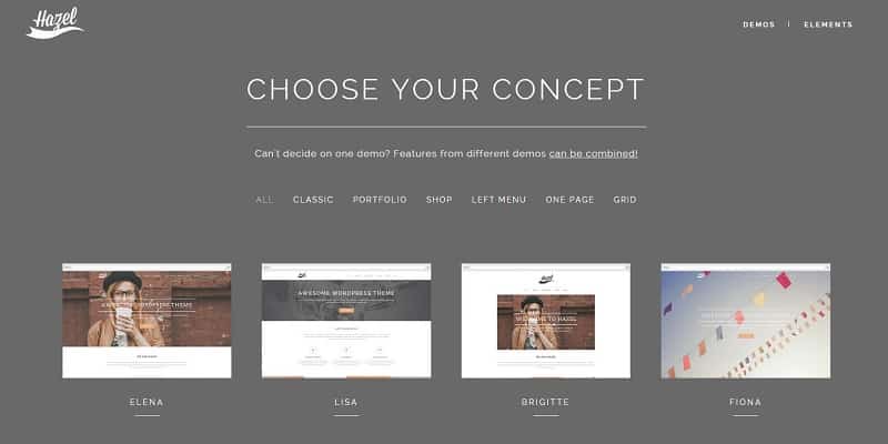  <span>ThemeForest</span>