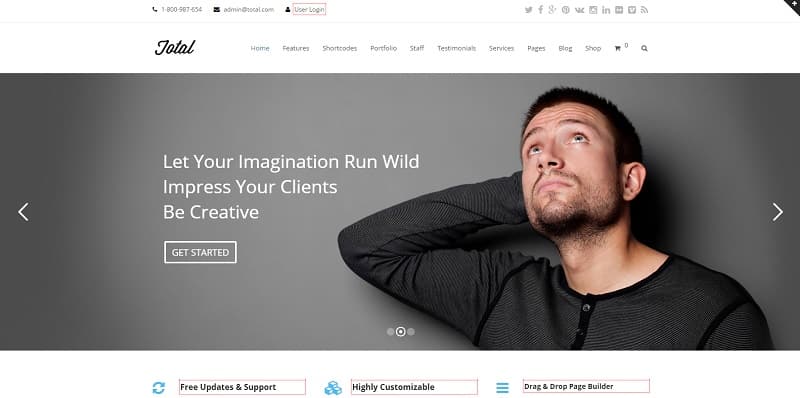  <span>ThemeForest</span>