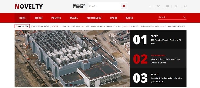  <span>Tesla Themes</span>
