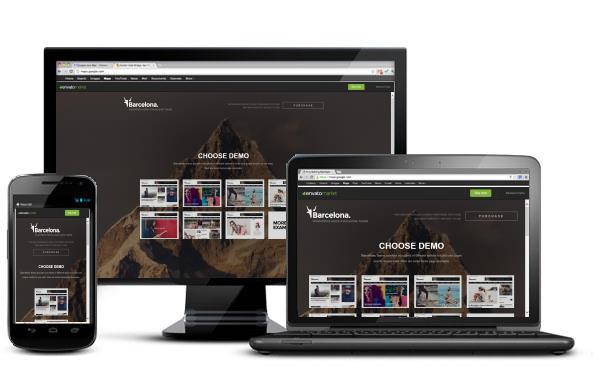  <span>ThemeForest</span>